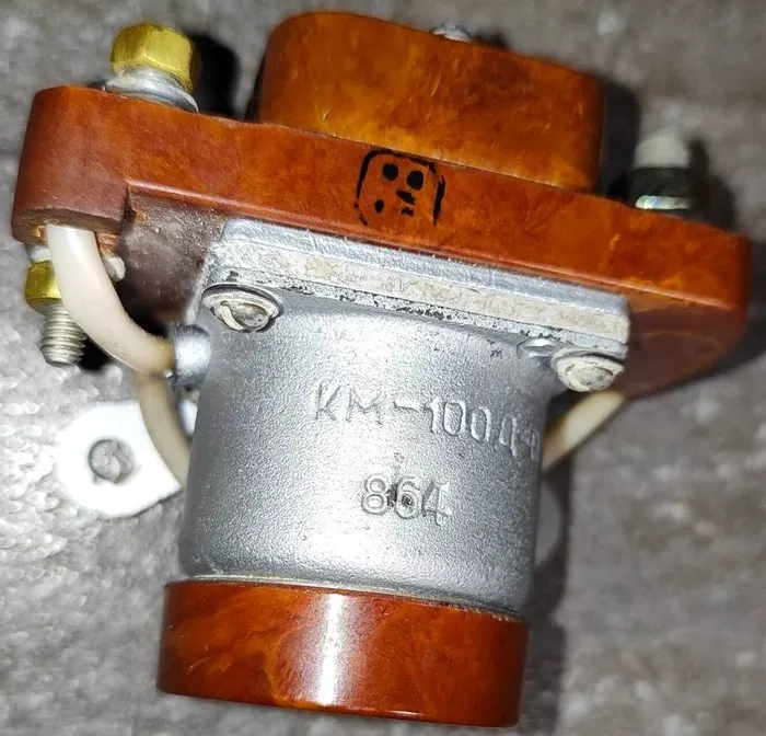 Куплю контактори КМ-100Д-В - <ro>Изображение</ro><ru>Изображение</ru> #1, <ru>Объявление</ru> #1751737