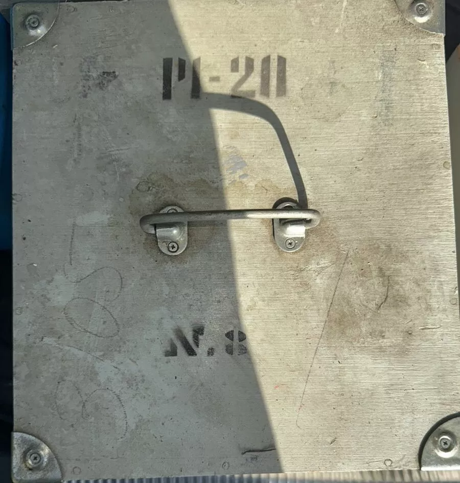 Лінія вимірювальна хвилеводна Р1-20 - <ro>Изображение</ro><ru>Изображение</ru> #1, <ru>Объявление</ru> #1751752