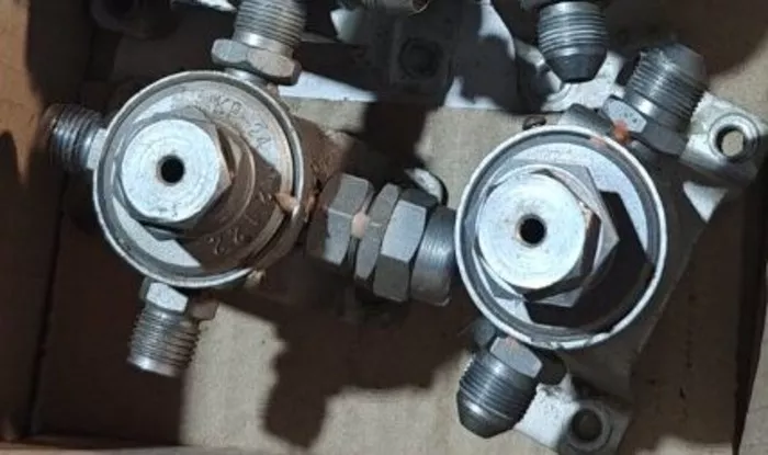 Кисневий редуктор КР-58 - <ro>Изображение</ro><ru>Изображение</ru> #1, <ru>Объявление</ru> #1718001