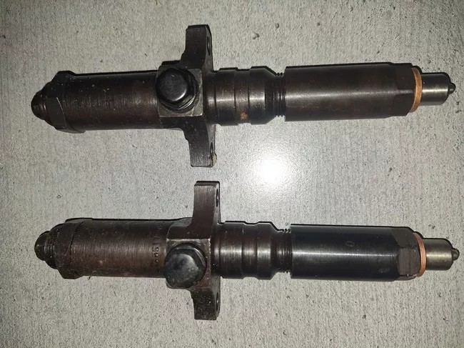 Форсунка дизельна СБ 517-00-1А Двигун 3Д6,3Д12 - <ro>Изображение</ro><ru>Изображение</ru> #1, <ru>Объявление</ru> #1718465