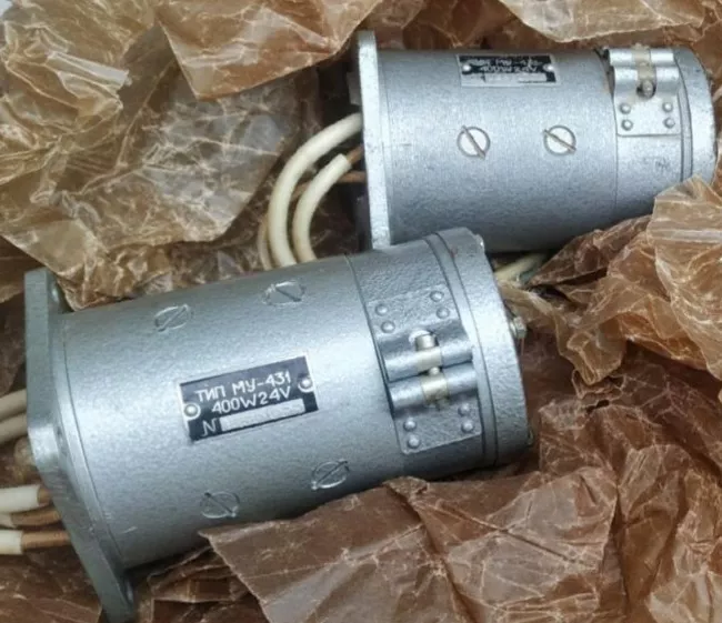 Куплю електродвигун МУ-431 - <ro>Изображение</ro><ru>Изображение</ru> #1, <ru>Объявление</ru> #1718393