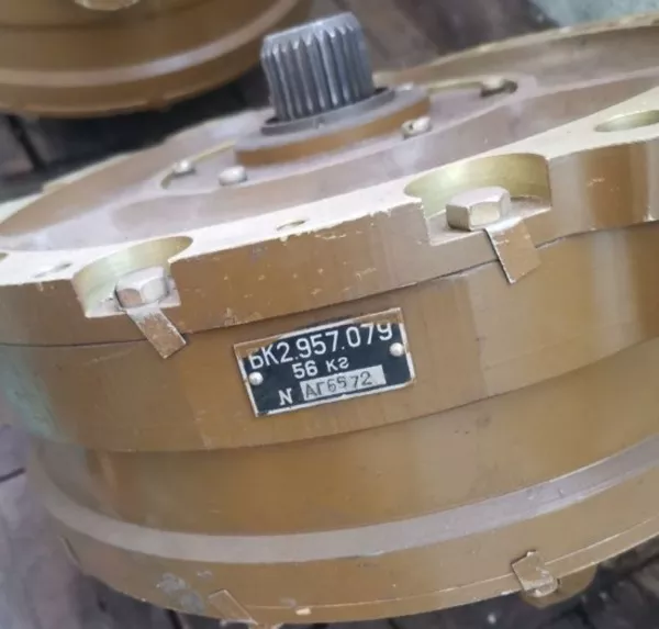 Куплю гідромотори БК2.957.079 - <ro>Изображение</ro><ru>Изображение</ru> #1, <ru>Объявление</ru> #1752879