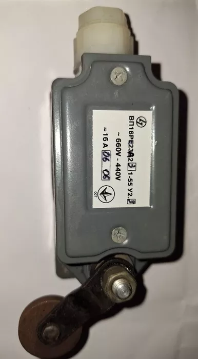 Вимикач ВП16РЕ23Б2 - <ro>Изображение</ro><ru>Изображение</ru> #1, <ru>Объявление</ru> #1753112