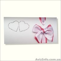 Свадебные пригласительные ручной работы - <ro>Изображение</ro><ru>Изображение</ru> #2, <ru>Объявление</ru> #24309