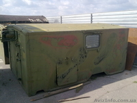 продам или здам в аренду кунги - <ro>Изображение</ro><ru>Изображение</ru> #3, <ru>Объявление</ru> #27055