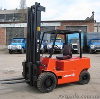 Продам погрузчик, Дизельный погрузчик 3т. - <ro>Изображение</ro><ru>Изображение</ru> #2, <ru>Объявление</ru> #84353