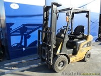 Продам погрузчик дизельный CAT DP15NT БУ - <ro>Изображение</ro><ru>Изображение</ru> #2, <ru>Объявление</ru> #84358