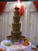 Шоколадный фонтан    Сумы, Сумская область - <ro>Изображение</ro><ru>Изображение</ru> #1, <ru>Объявление</ru> #114533