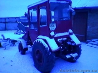 трактор т25 самодельный - <ro>Изображение</ro><ru>Изображение</ru> #1, <ru>Объявление</ru> #127025