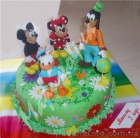 Торт на заказ. Эксклюзивный, очень красивый и вкусный - <ro>Изображение</ro><ru>Изображение</ru> #5, <ru>Объявление</ru> #155480