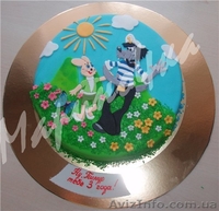 Торт на заказ. Эксклюзивный, очень красивый и вкусный - <ro>Изображение</ro><ru>Изображение</ru> #10, <ru>Объявление</ru> #155480