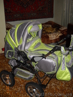 Продам отличную коляску - <ro>Изображение</ro><ru>Изображение</ru> #1, <ru>Объявление</ru> #169416