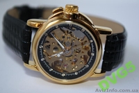 Часы Goer Skelton - <ro>Изображение</ro><ru>Изображение</ru> #7, <ru>Объявление</ru> #175556