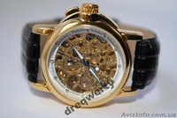 Часы Goer Skelton - <ro>Изображение</ro><ru>Изображение</ru> #5, <ru>Объявление</ru> #175556