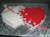 Торты на заказ на любой праздник - <ro>Изображение</ro><ru>Изображение</ru> #2, <ru>Объявление</ru> #189216