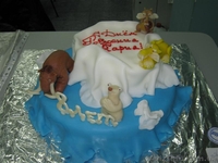 Торты на заказ на любой праздник - <ro>Изображение</ro><ru>Изображение</ru> #8, <ru>Объявление</ru> #189216