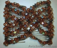 Модные заколки для волос Изи Коум, оригинальные, прочные - <ro>Изображение</ro><ru>Изображение</ru> #10, <ru>Объявление</ru> #256060