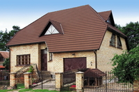 Metrotile -композитная черепица - скидки порадуют Вас! - <ro>Изображение</ro><ru>Изображение</ru> #1, <ru>Объявление</ru> #253256