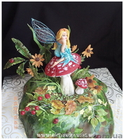 Эксклюзивные торты на заказ в г. Сумы   - <ro>Изображение</ro><ru>Изображение</ru> #5, <ru>Объявление</ru> #39528