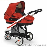 Коляска BEBECAR Icon (Португалия) - <ro>Изображение</ro><ru>Изображение</ru> #1, <ru>Объявление</ru> #290835