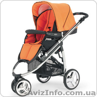 Коляска BEBECAR Icon (Португалия) - <ro>Изображение</ro><ru>Изображение</ru> #2, <ru>Объявление</ru> #290835