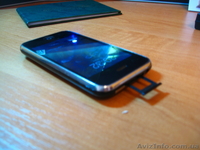 Продам iPhone 3G 16gb (original) 2000гр, центр (2 000 грн.) - <ro>Изображение</ro><ru>Изображение</ru> #1, <ru>Объявление</ru> #323223