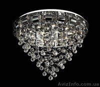 Люстры, бра, точечные светильники. Интернет-магазин Премиум Свет - <ro>Изображение</ro><ru>Изображение</ru> #3, <ru>Объявление</ru> #359593