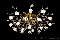 Люстры, бра, точечные светильники. Интернет-магазин Премиум Свет - <ro>Изображение</ro><ru>Изображение</ru> #2, <ru>Объявление</ru> #359593