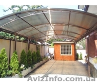 Монолитный и сотовый поликарбонат тм Новаттро. - <ro>Изображение</ro><ru>Изображение</ru> #3, <ru>Объявление</ru> #368088