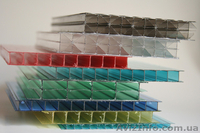 Монолитный и сотовый поликарбонат тм Новаттро. - <ro>Изображение</ro><ru>Изображение</ru> #2, <ru>Объявление</ru> #368088