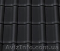 ЭЛИТНАЯ КЕРАМИЧЕСКАЯ ЧЕРЕПИЦА CREATON, ROBEN. ОФИЦИАЛЬНАЯ ГАРАНТИЯ. - <ro>Изображение</ro><ru>Изображение</ru> #1, <ru>Объявление</ru> #394151