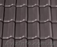 ЭЛИТНАЯ КЕРАМИЧЕСКАЯ ЧЕРЕПИЦА CREATON, ROBEN. ОФИЦИАЛЬНАЯ ГАРАНТИЯ. - <ro>Изображение</ro><ru>Изображение</ru> #3, <ru>Объявление</ru> #394151