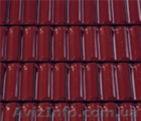 ЭЛИТНАЯ КЕРАМИЧЕСКАЯ ЧЕРЕПИЦА CREATON, ROBEN. ОФИЦИАЛЬНАЯ ГАРАНТИЯ. - <ro>Изображение</ro><ru>Изображение</ru> #6, <ru>Объявление</ru> #394151