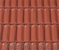 ЭЛИТНАЯ КЕРАМИЧЕСКАЯ ЧЕРЕПИЦА CREATON, ROBEN. ОФИЦИАЛЬНАЯ ГАРАНТИЯ. - <ro>Изображение</ro><ru>Изображение</ru> #7, <ru>Объявление</ru> #394151