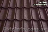 Высококачественная композитная металлочерепица Metrotile - <ro>Изображение</ro><ru>Изображение</ru> #4, <ru>Объявление</ru> #396656