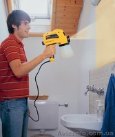 Краскопульт WAGNER W 450 (Германия)  - <ro>Изображение</ro><ru>Изображение</ru> #2, <ru>Объявление</ru> #373877