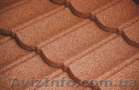 Недорого композитная металлочерепица Evertile. В Укранине. Доставка - <ro>Изображение</ro><ru>Изображение</ru> #3, <ru>Объявление</ru> #396659