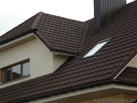 Метробонд-композитная черепица  - высококачественный материал! - <ro>Изображение</ro><ru>Изображение</ru> #2, <ru>Объявление</ru> #408807