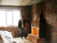 Камины кладка. Качественно, оперативно, доставка материалов. Кирпичная кладка .  - <ro>Изображение</ro><ru>Изображение</ru> #4, <ru>Объявление</ru> #433478