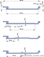 МЕТАЛОЧЕРЕПИЦА - ВОДОСТОК  ОТ ПРОИЗВОДИТЕЛЯ. - <ro>Изображение</ro><ru>Изображение</ru> #7, <ru>Объявление</ru> #388492