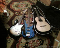 Уроги на гитаре - <ro>Изображение</ro><ru>Изображение</ru> #1, <ru>Объявление</ru> #480569