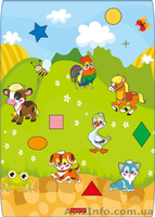 Детский теплый пол - <ro>Изображение</ro><ru>Изображение</ru> #1, <ru>Объявление</ru> #552966