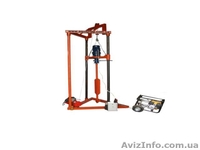 Малогабаритная буровая установка.Доставка по области! - <ro>Изображение</ro><ru>Изображение</ru> #1, <ru>Объявление</ru> #520081