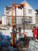 Малогабаритная буровая установка.Доставка по области! - <ro>Изображение</ro><ru>Изображение</ru> #2, <ru>Объявление</ru> #520081