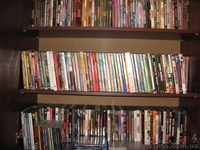 Коллекция DVD lbcrjd - <ro>Изображение</ro><ru>Изображение</ru> #1, <ru>Объявление</ru> #527533