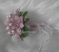 букет невесты из бисера - <ro>Изображение</ro><ru>Изображение</ru> #3, <ru>Объявление</ru> #526223