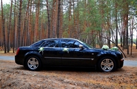 Свадебное авто Крайслер 300С - <ro>Изображение</ro><ru>Изображение</ru> #2, <ru>Объявление</ru> #560773