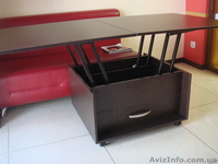 Стол трансформер (журнально обеденный) - <ro>Изображение</ro><ru>Изображение</ru> #6, <ru>Объявление</ru> #570169