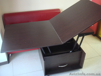 Стол трансформер (журнально обеденный) - <ro>Изображение</ro><ru>Изображение</ru> #5, <ru>Объявление</ru> #570169