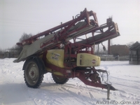 Прицепной опрыскиватель HARDI Commander 2200 twin forse. - <ro>Изображение</ro><ru>Изображение</ru> #3, <ru>Объявление</ru> #561950